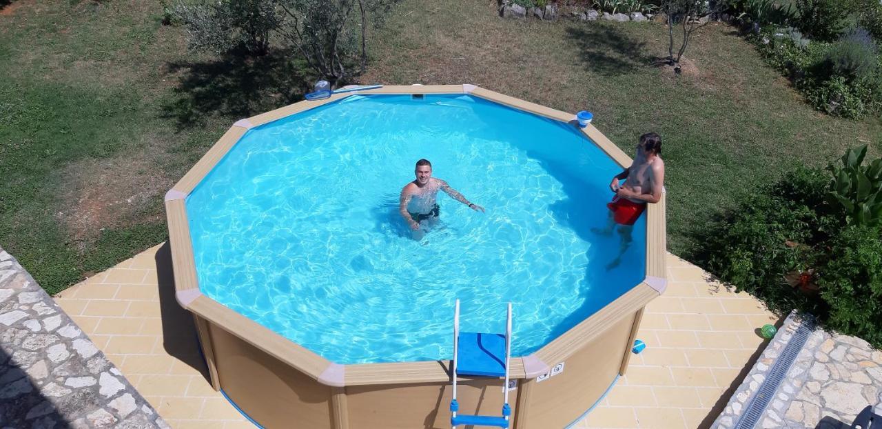 Apartments Demori Galizana Экстерьер фото