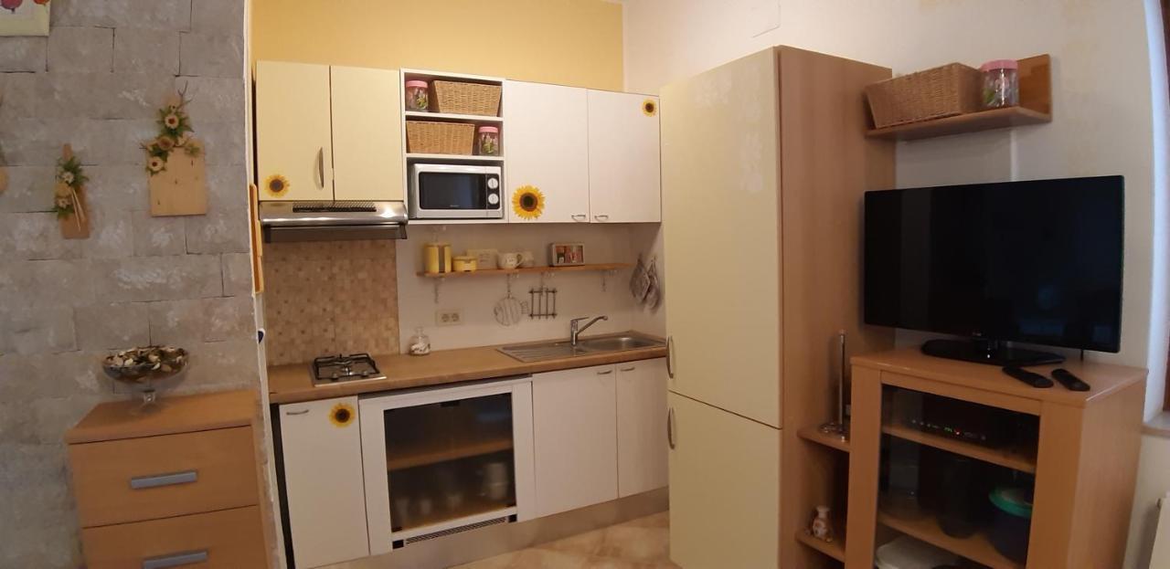Apartments Demori Galizana Экстерьер фото