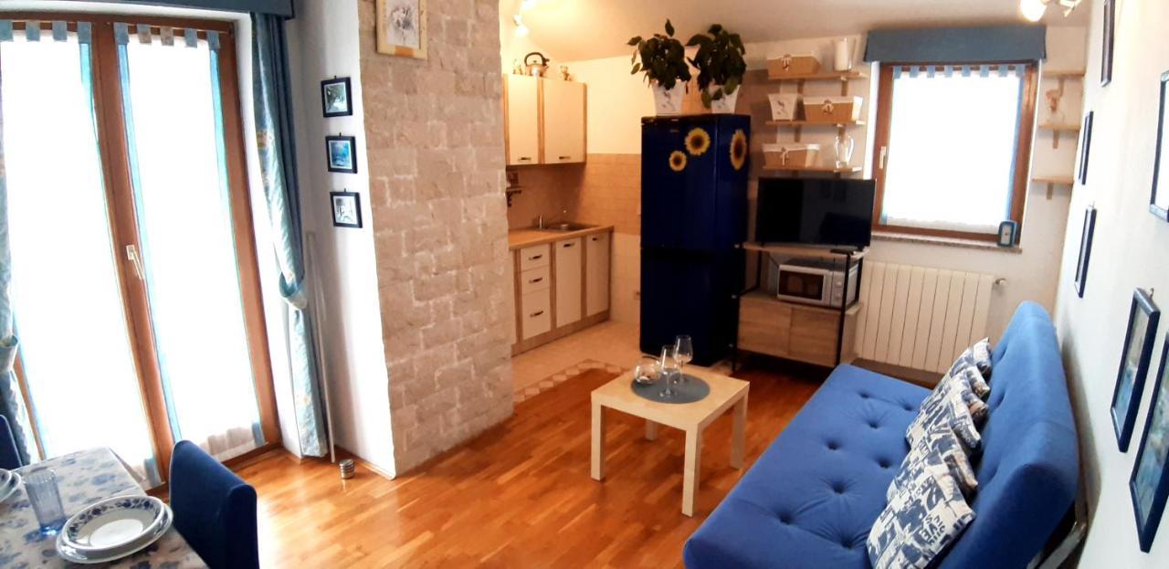 Apartments Demori Galizana Экстерьер фото