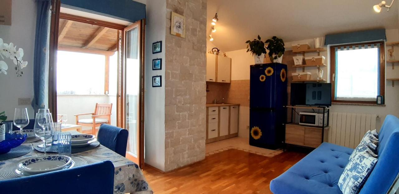 Apartments Demori Galizana Экстерьер фото