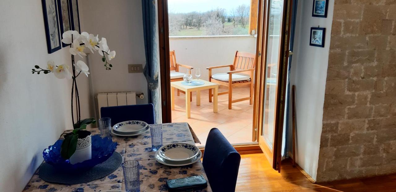 Apartments Demori Galizana Экстерьер фото