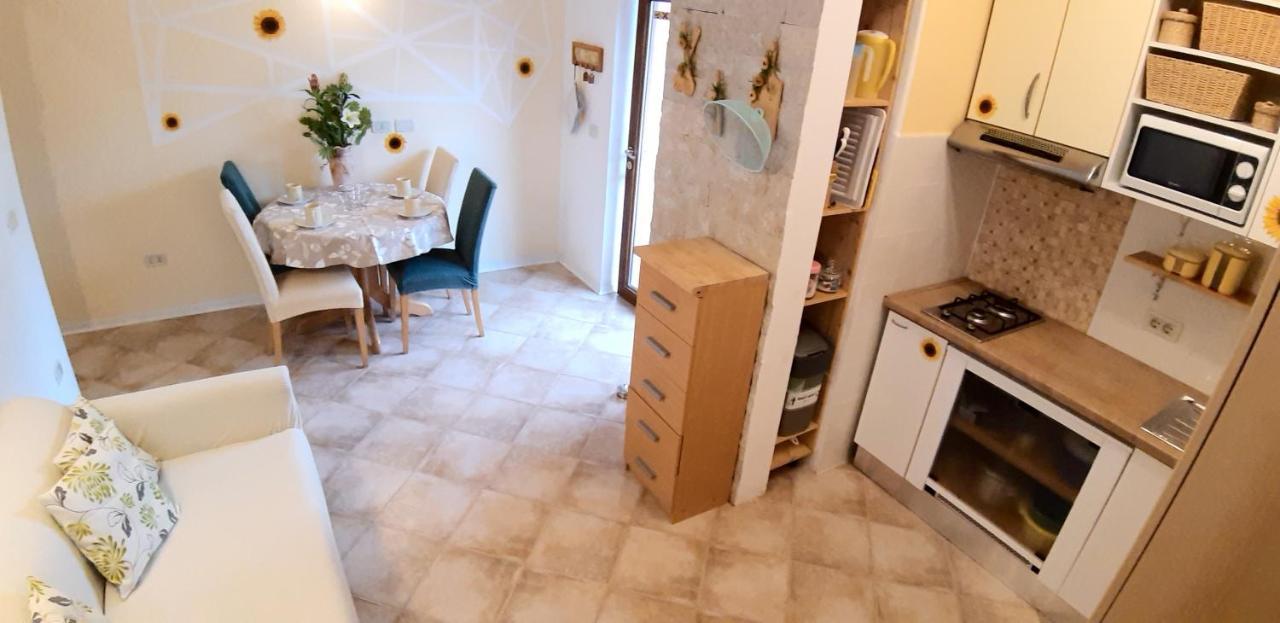 Apartments Demori Galizana Экстерьер фото