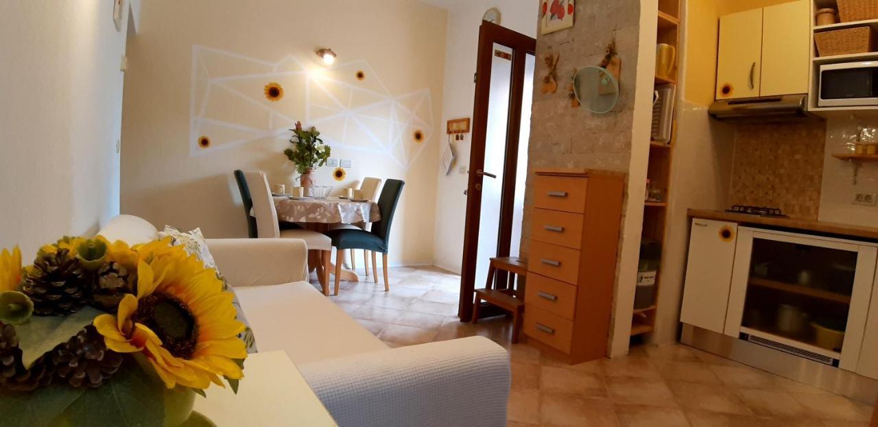 Apartments Demori Galizana Экстерьер фото