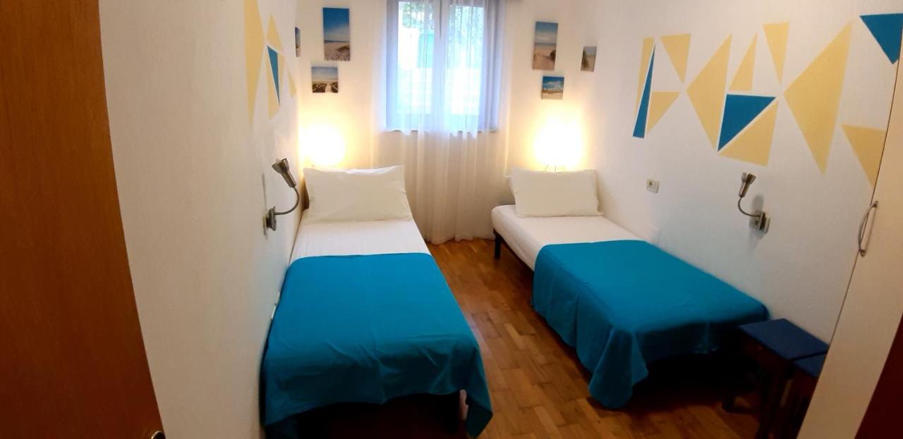 Apartments Demori Galizana Экстерьер фото