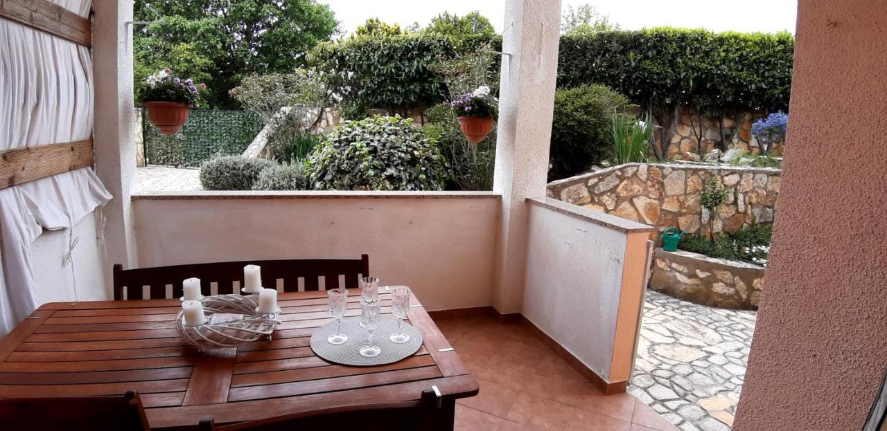 Apartments Demori Galizana Экстерьер фото
