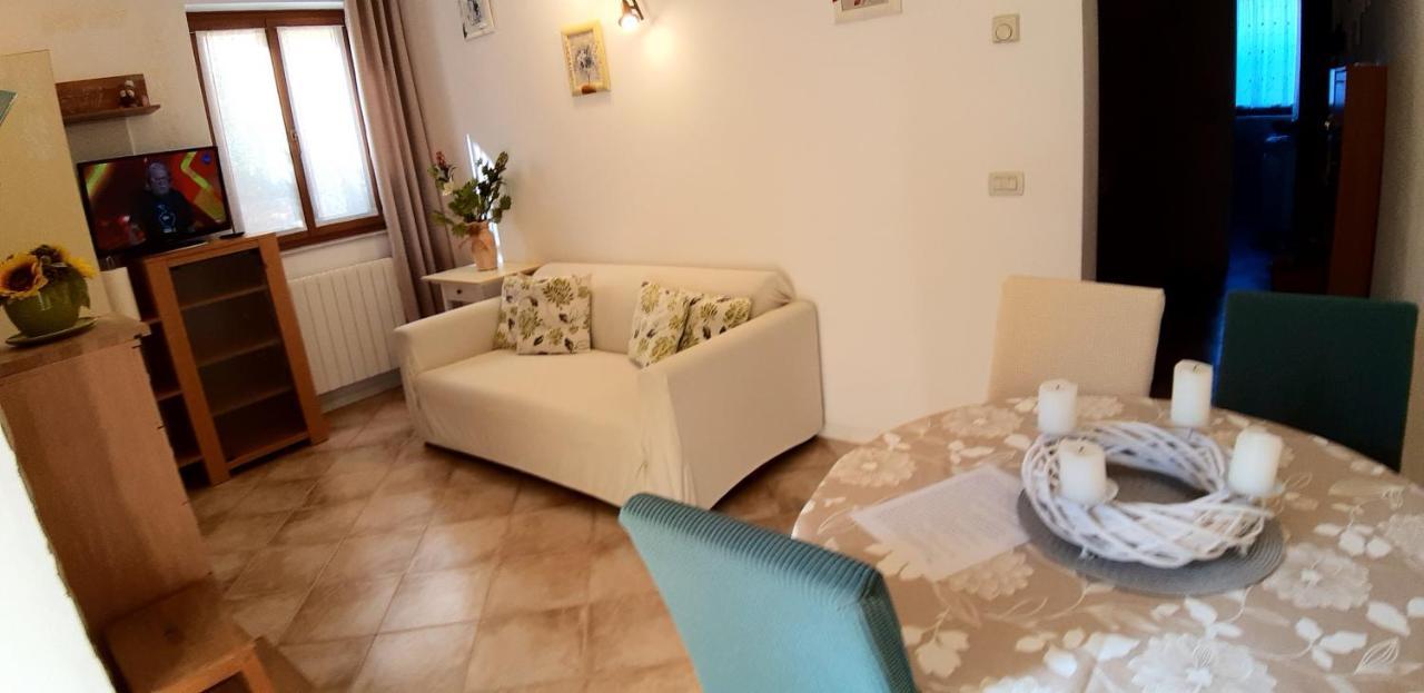 Apartments Demori Galizana Экстерьер фото