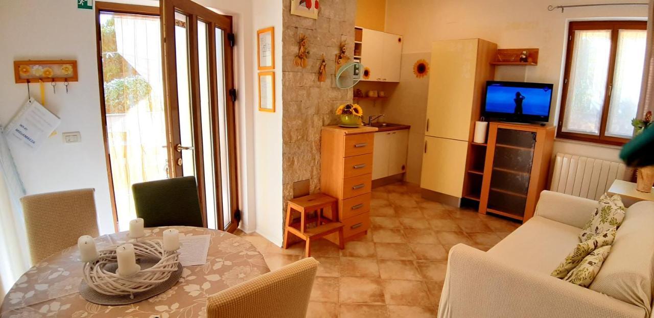 Apartments Demori Galizana Экстерьер фото