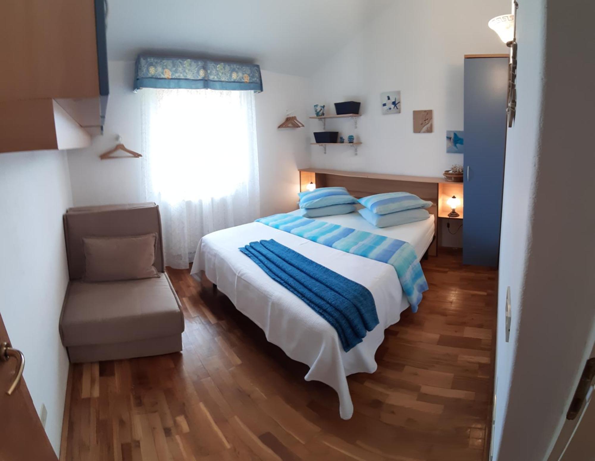 Apartments Demori Galizana Экстерьер фото