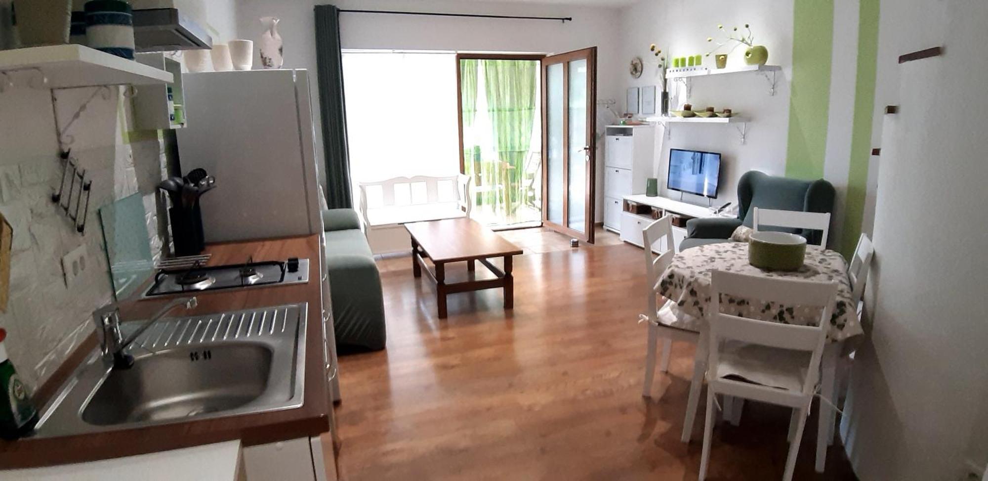 Apartments Demori Galizana Экстерьер фото
