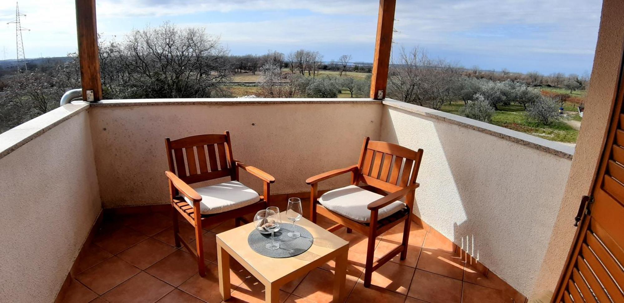 Apartments Demori Galizana Экстерьер фото