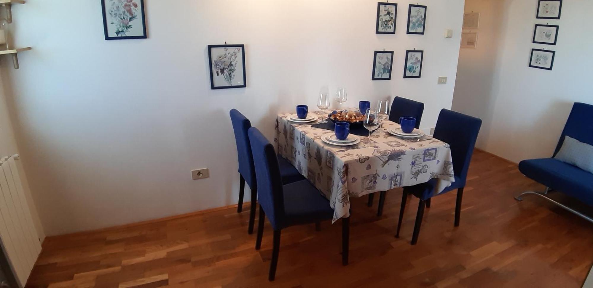 Apartments Demori Galizana Экстерьер фото