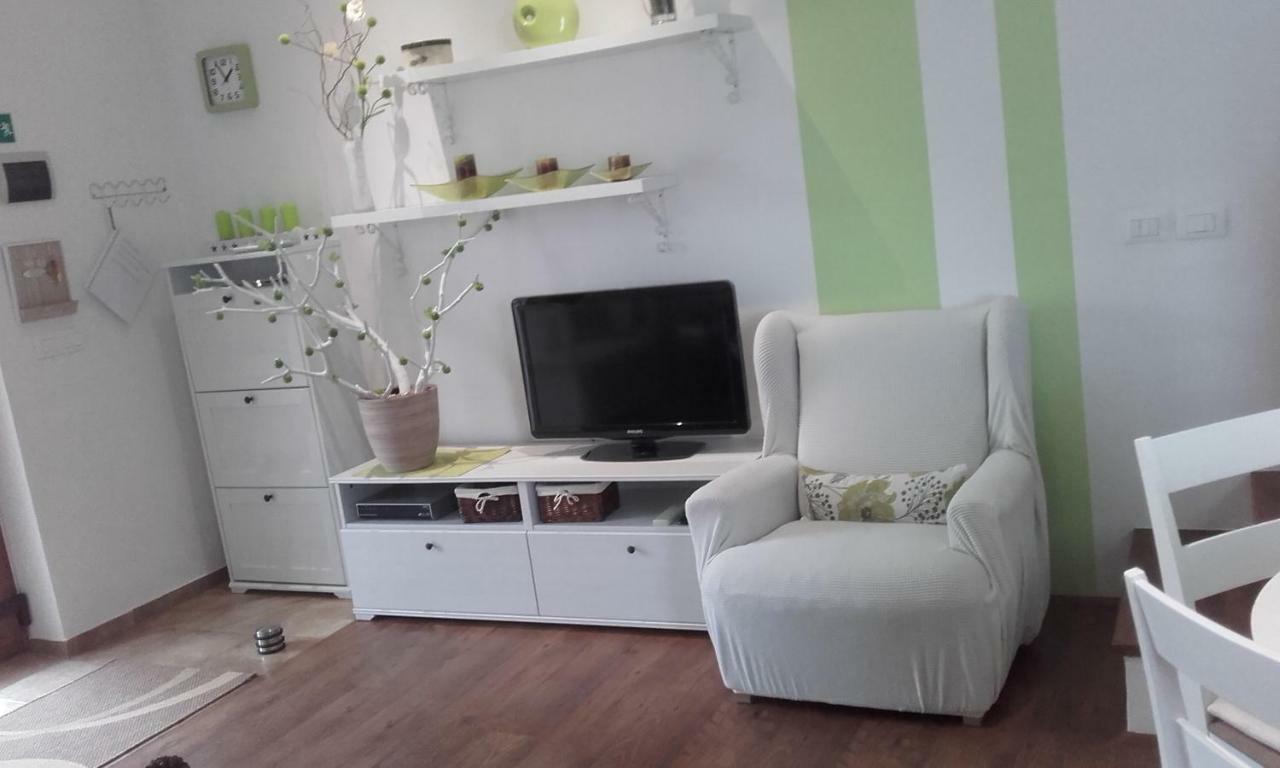 Apartments Demori Galizana Экстерьер фото