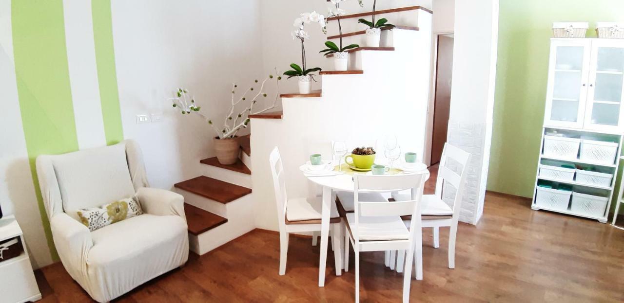 Apartments Demori Galizana Экстерьер фото