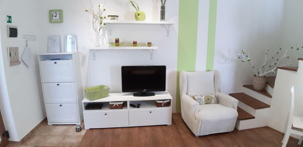 Apartments Demori Galizana Экстерьер фото